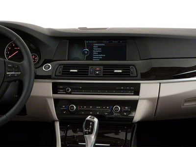 2011 BMW 535i Sedan