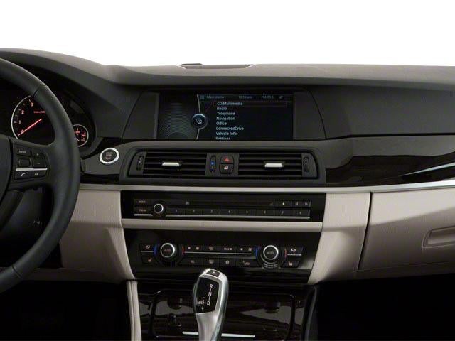 2011 BMW 535i Sedan