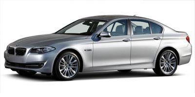 2011 BMW 535i Sedan