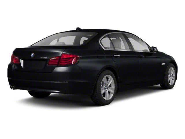 2011 BMW 535i Sedan