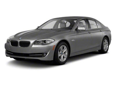 2011 BMW 535i Sedan
