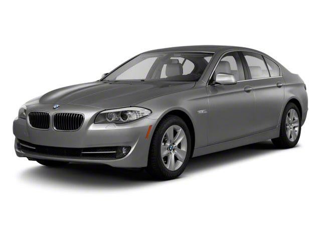 2011 BMW 535i Sedan