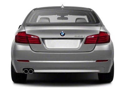 2011 BMW 535i Sedan
