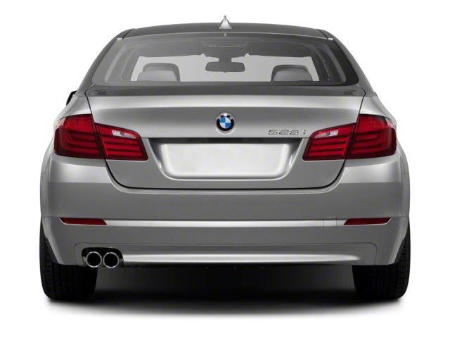 2011 BMW 535i Sedan