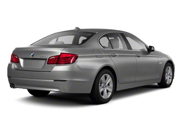 2011 BMW 535i Sedan