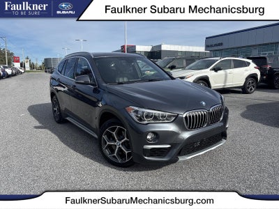 2018 BMW X1 xDrive28i Sports Activity Vehicle