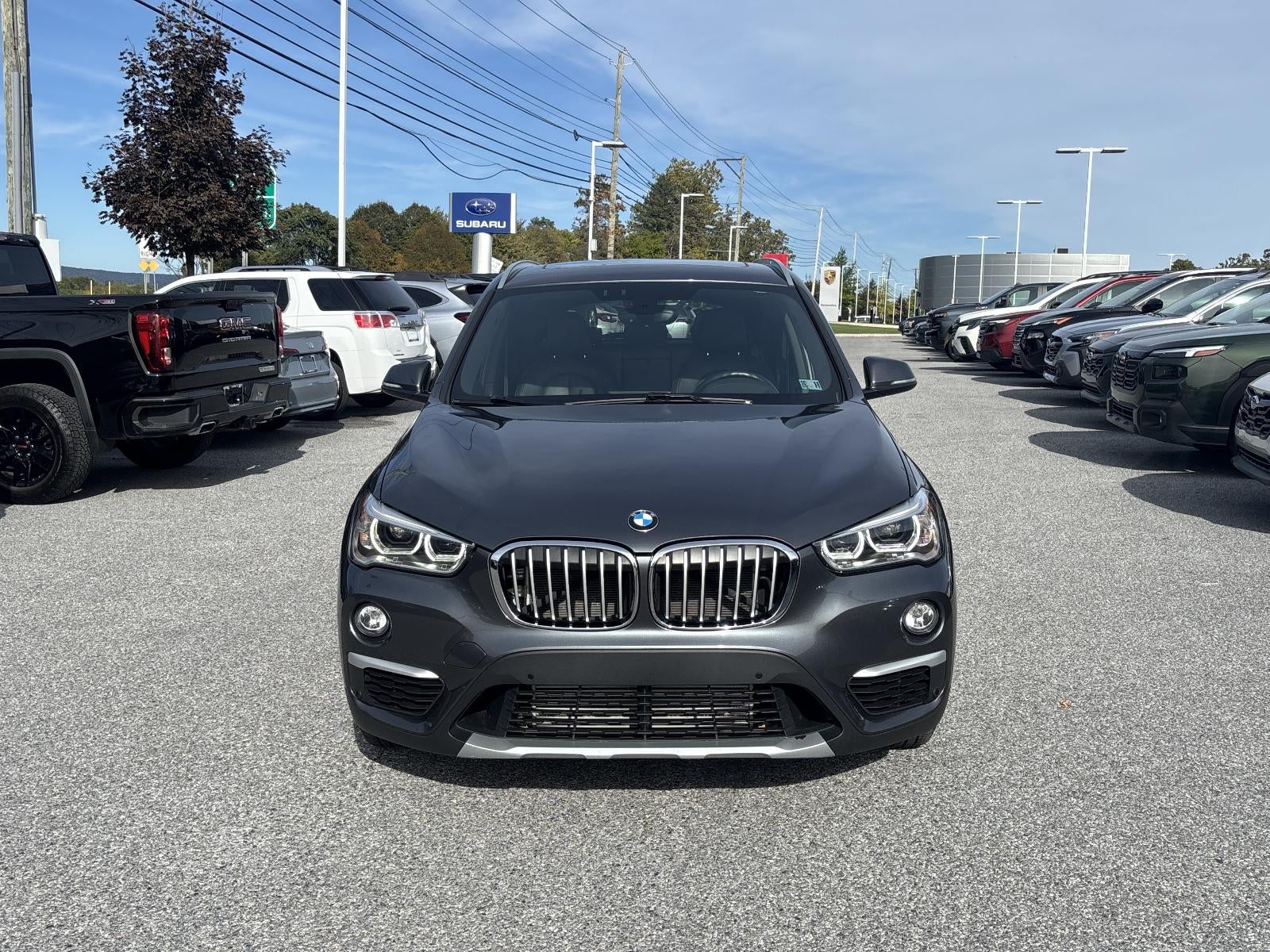 2018 BMW X1 xDrive28i Sports Activity Vehicle