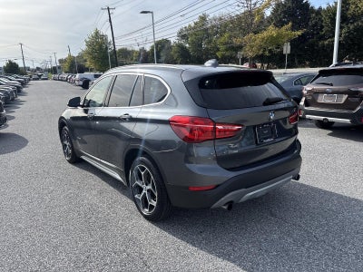 2018 BMW X1 xDrive28i Sports Activity Vehicle