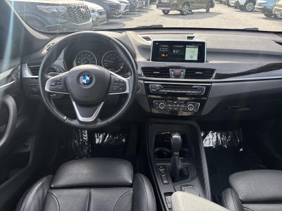 2018 BMW X1 xDrive28i Sports Activity Vehicle