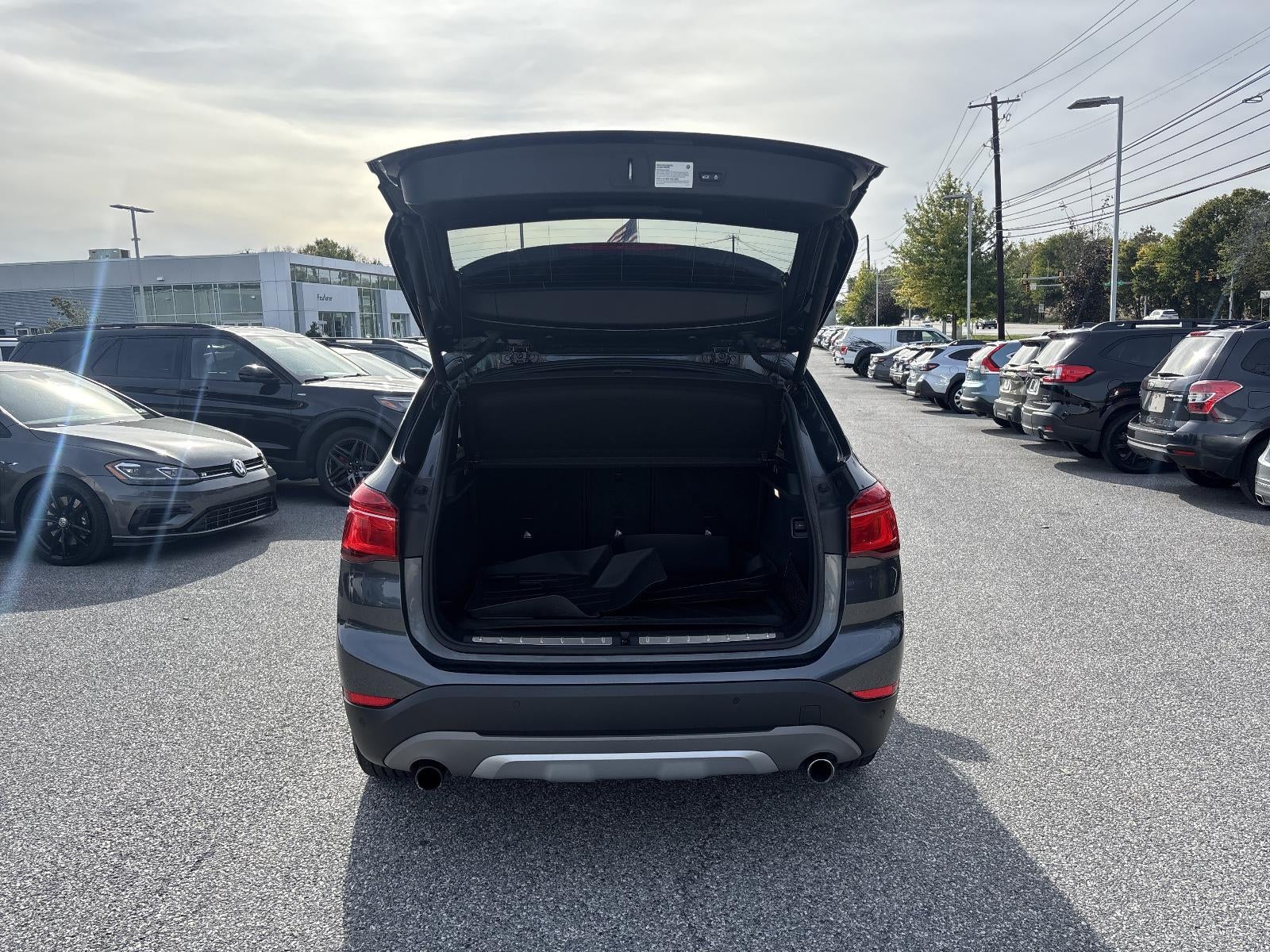 2018 BMW X1 xDrive28i Sports Activity Vehicle