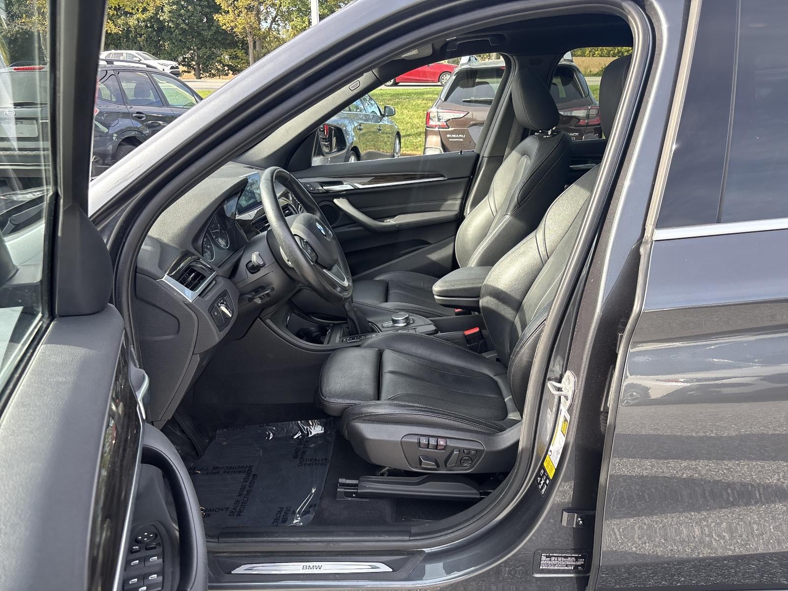 2018 BMW X1 xDrive28i Sports Activity Vehicle