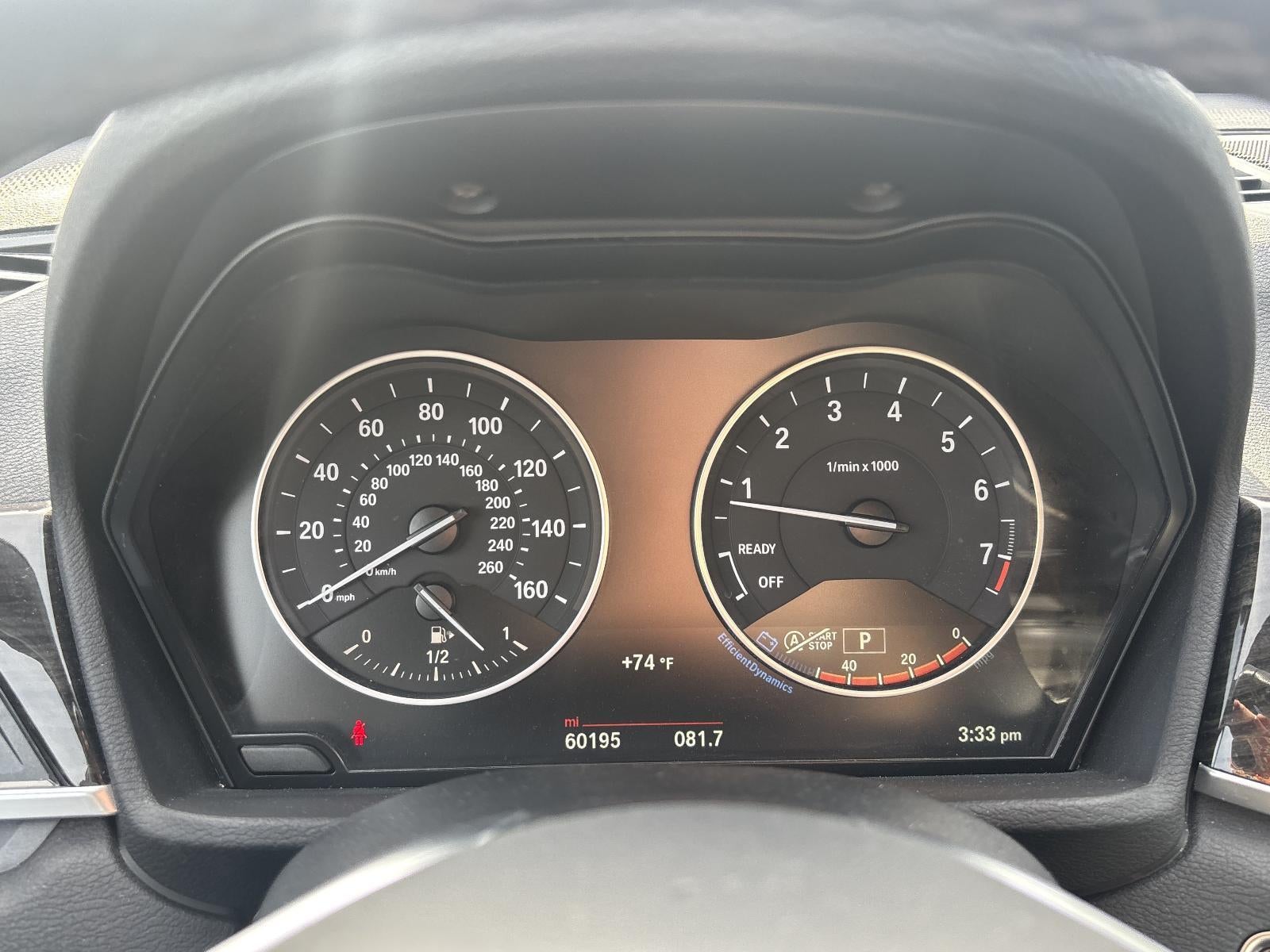 2018 BMW X1 xDrive28i Sports Activity Vehicle
