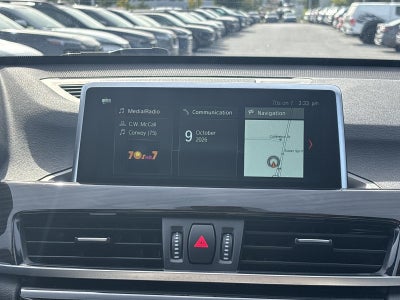 2018 BMW X1 xDrive28i Sports Activity Vehicle