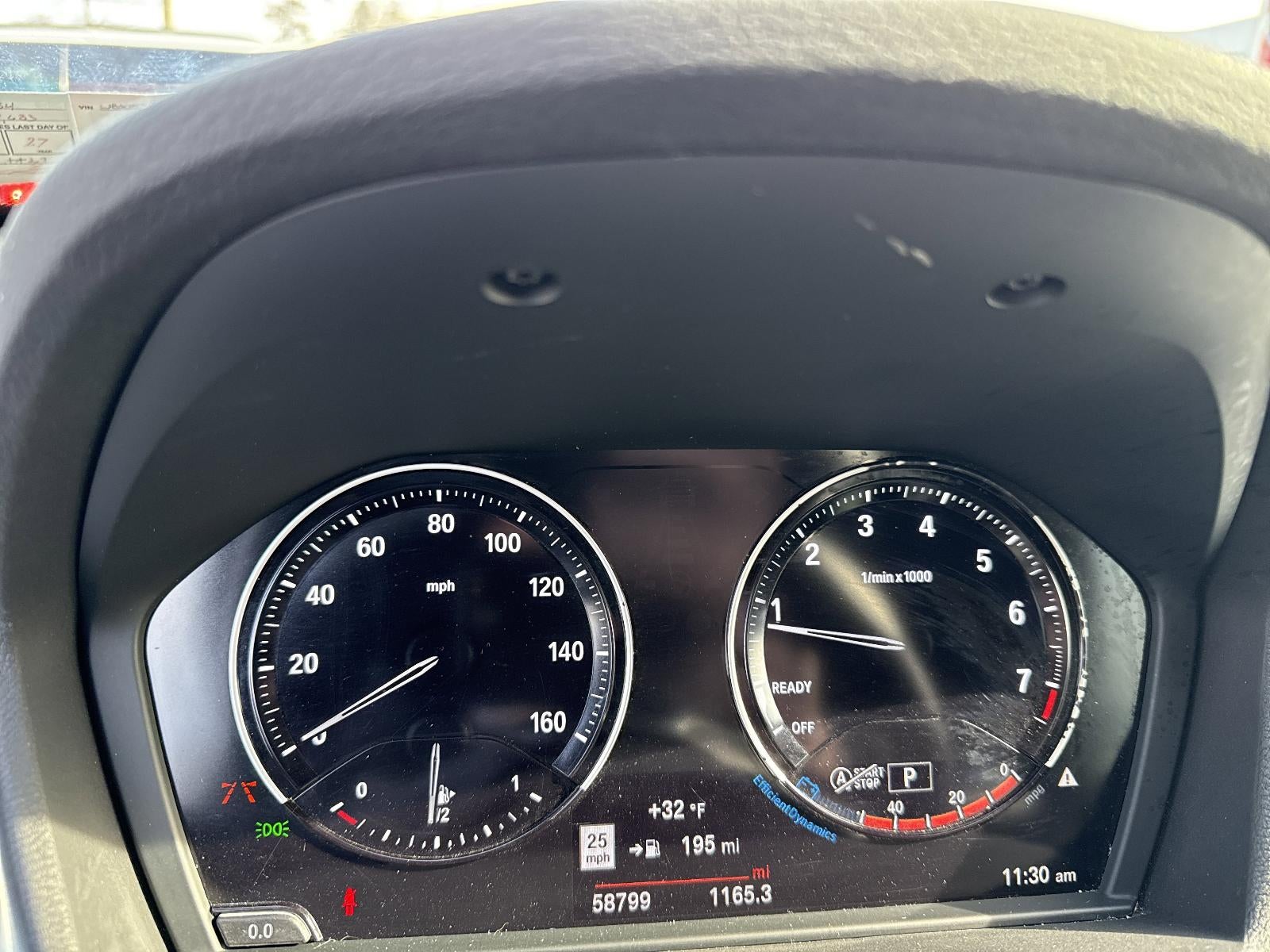 2019 BMW X1 xDrive28i Sports Activity Vehicle