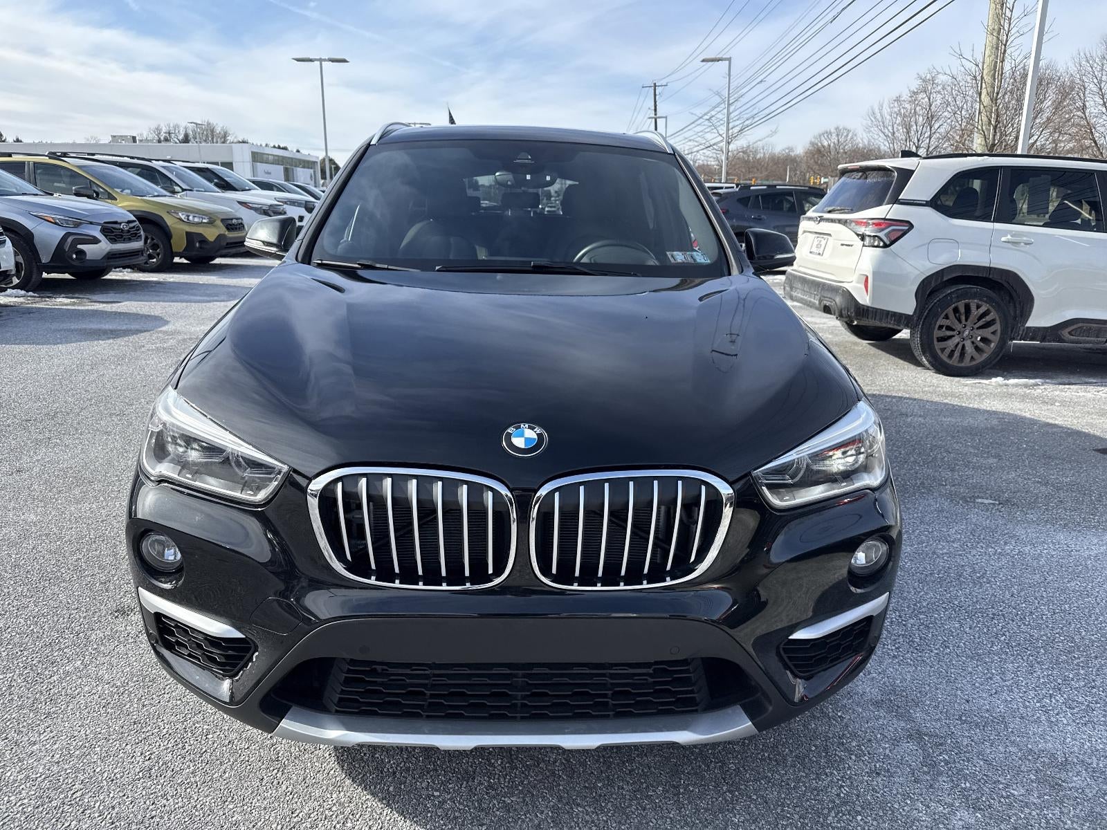 2019 BMW X1 xDrive28i Sports Activity Vehicle