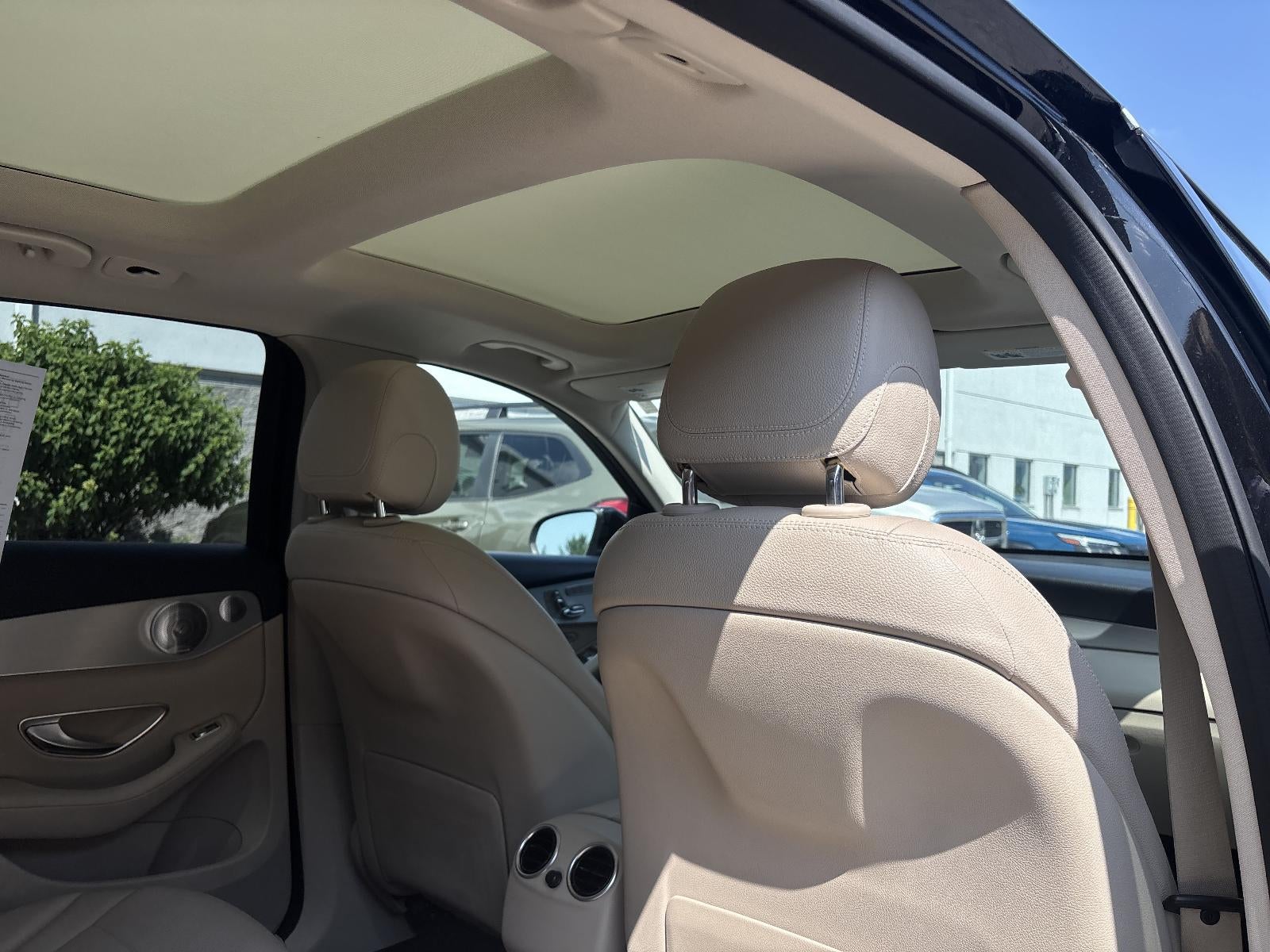 2019 Mercedes-Benz GLC GLC 300 4MATIC® SUV