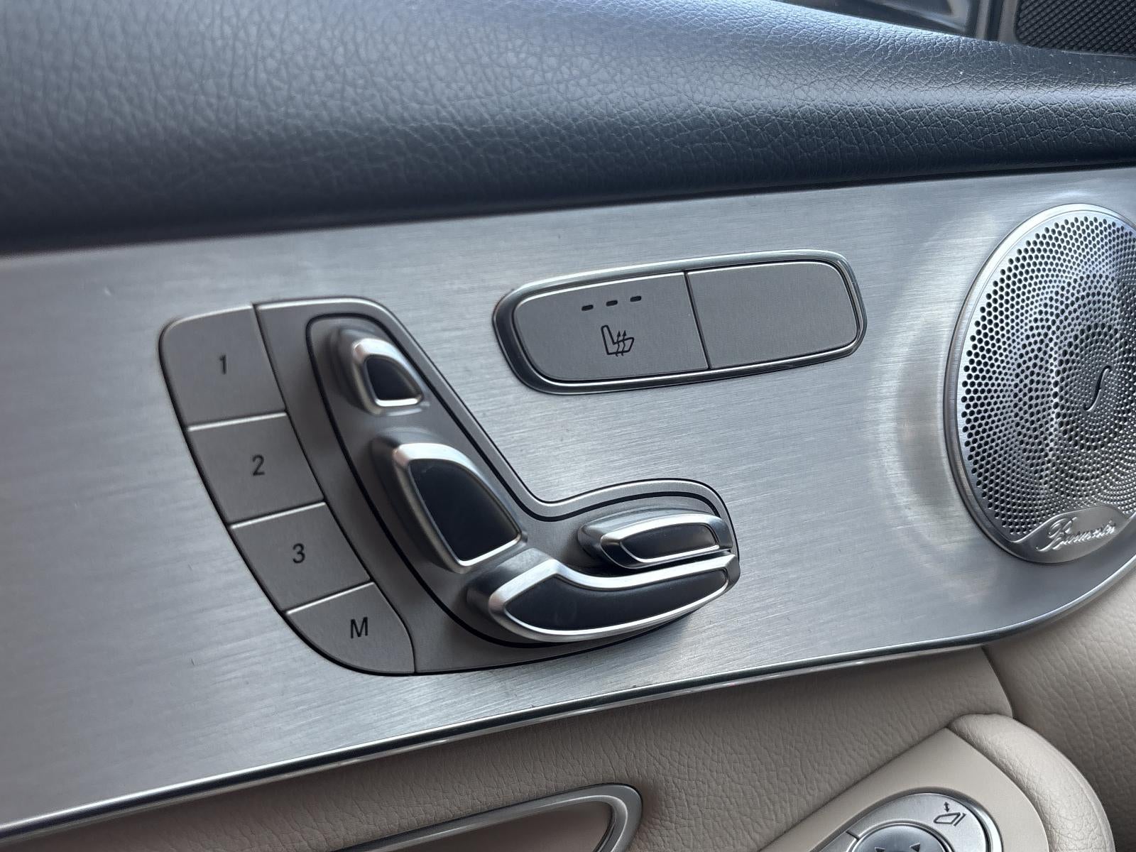 2019 Mercedes-Benz GLC GLC 300 4MATIC® SUV