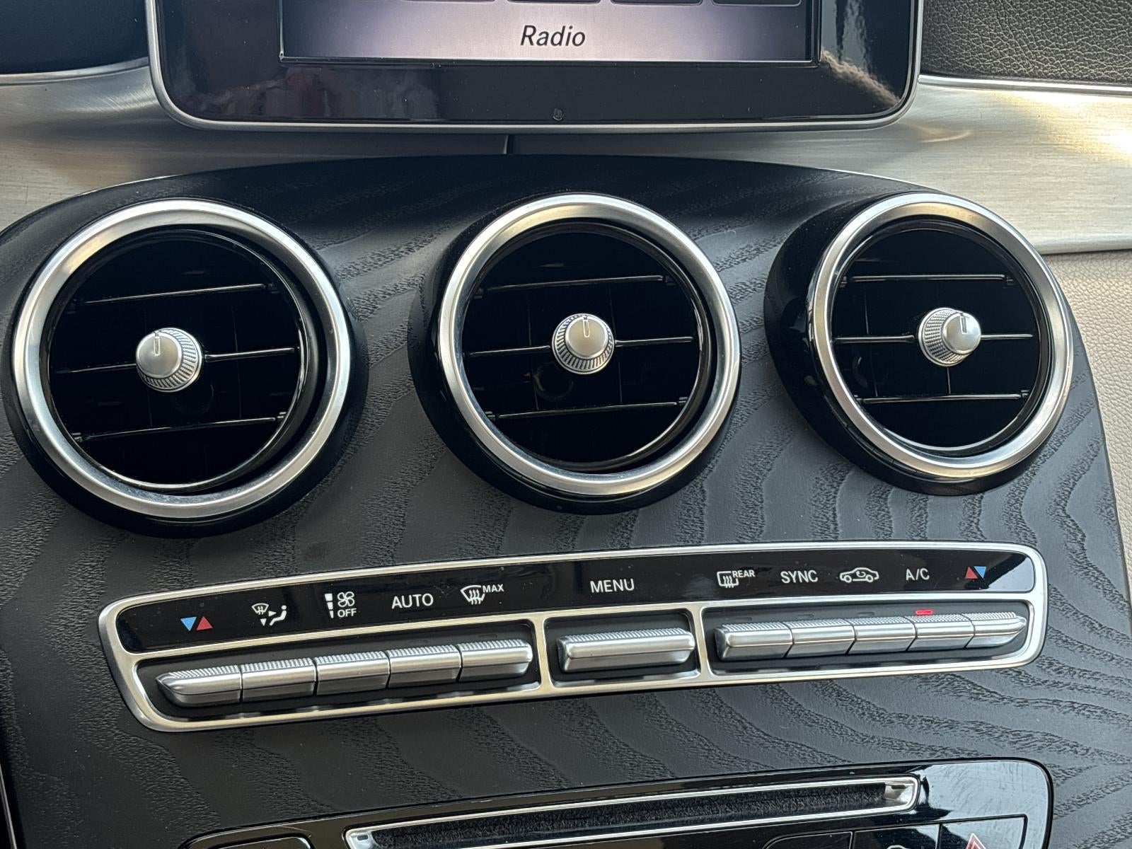 2019 Mercedes-Benz GLC GLC 300 4MATIC® SUV