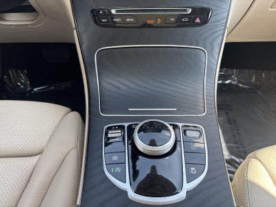 2019 Mercedes-Benz GLC GLC 300 4MATIC® SUV