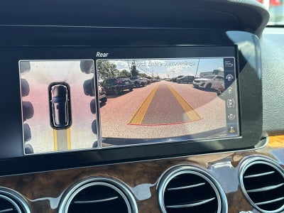 2019 Mercedes-Benz E-Class E 450 4MATIC® Wagon