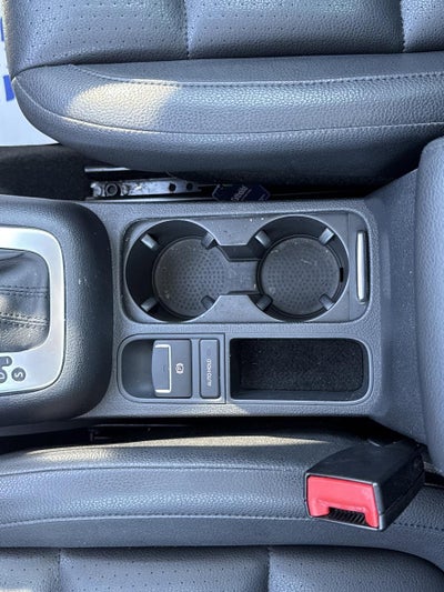 2011 Volkswagen Tiguan 2WD 4dr Auto S