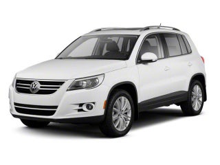 2011 Volkswagen Tiguan 2WD 4dr Auto S