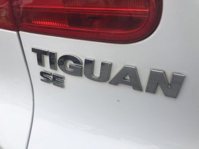 2016 Volkswagen Tiguan 4MOTION 4dr Auto SE