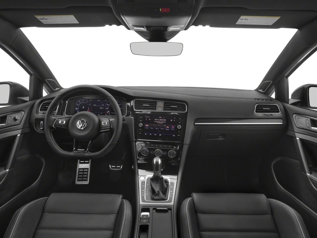 2018 Volkswagen Golf R 2.0T DSG w/DCC/Nav