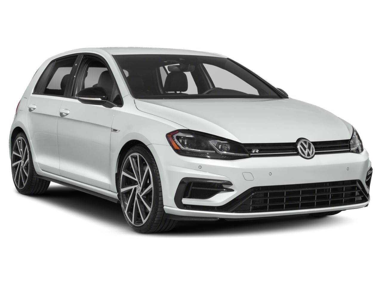 2018 Volkswagen Golf R 2.0T DSG w/DCC/Nav