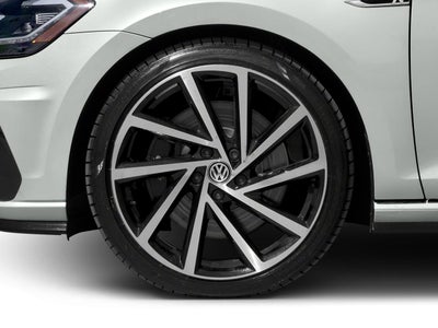 2018 Volkswagen Golf R 2.0T DSG w/DCC/Nav
