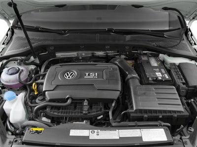 2018 Volkswagen Golf R 2.0T DSG w/DCC/Nav