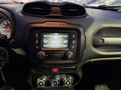 2015 Jeep Renegade FWD 4dr Sport