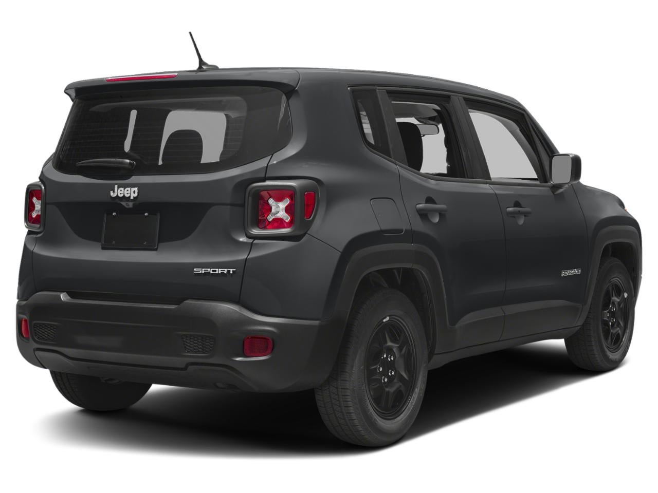 2018 Jeep Renegade Latitude 4x4