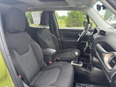 2016 Jeep Renegade 4WD 4dr 75th Anniversary
