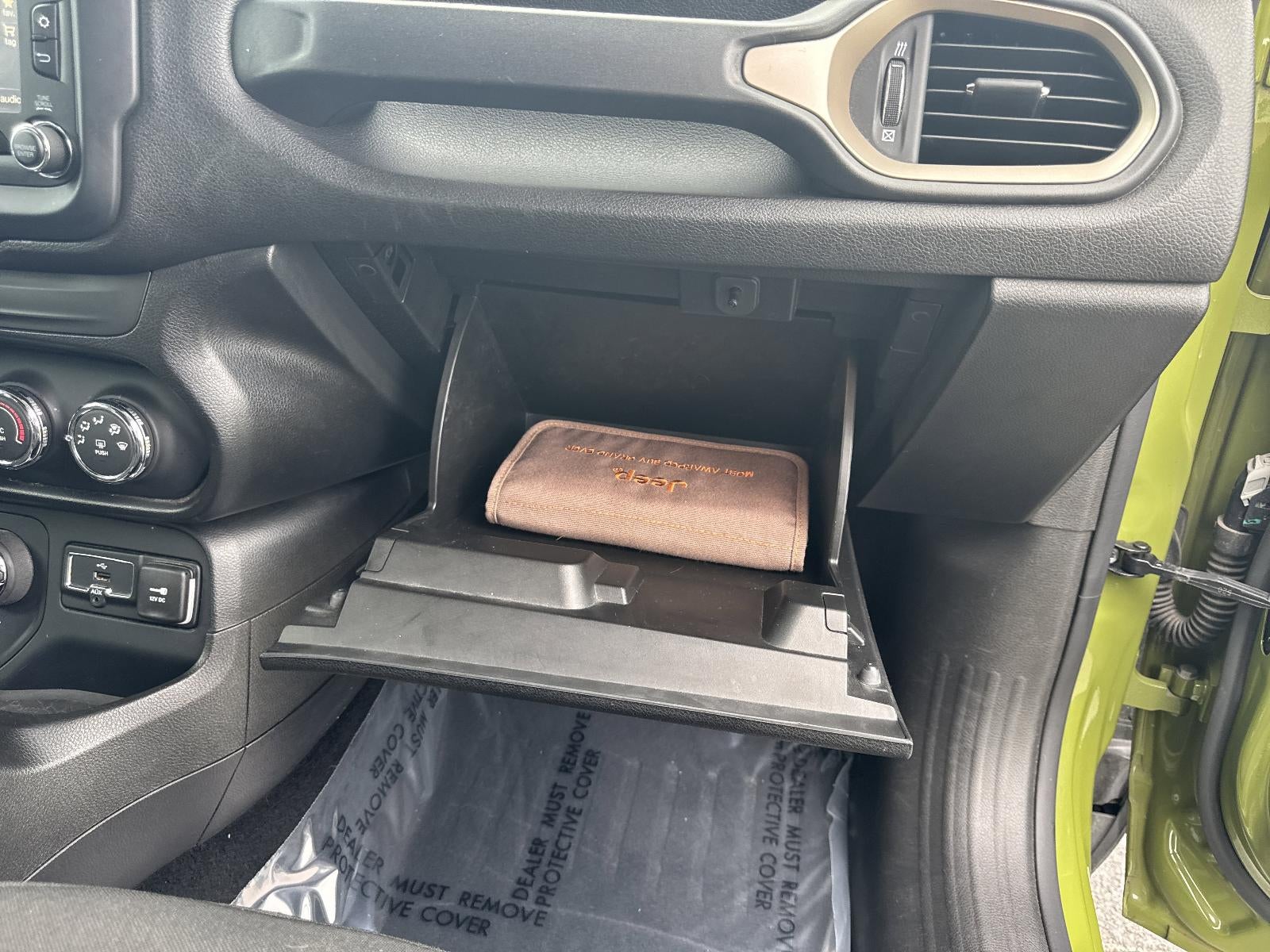 2016 Jeep Renegade 4WD 4dr 75th Anniversary
