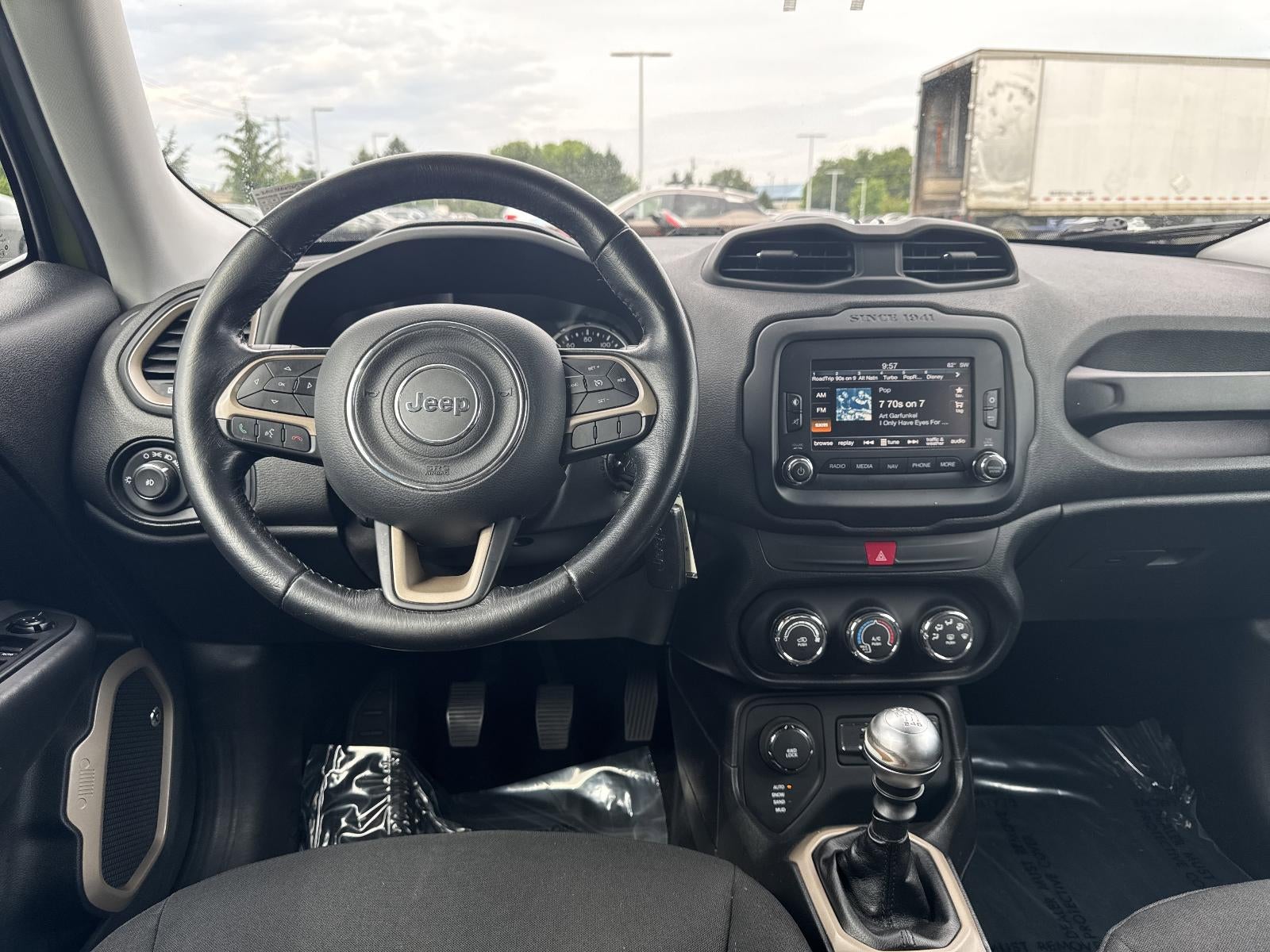 2016 Jeep Renegade 4WD 4dr 75th Anniversary