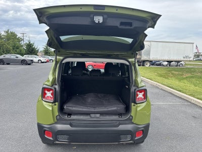 2016 Jeep Renegade 4WD 4dr 75th Anniversary