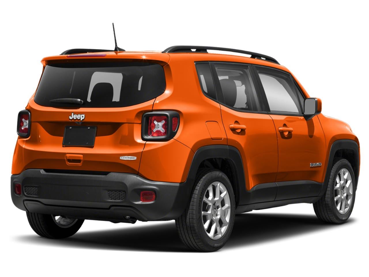 2021 Jeep Renegade Latitude 4x4
