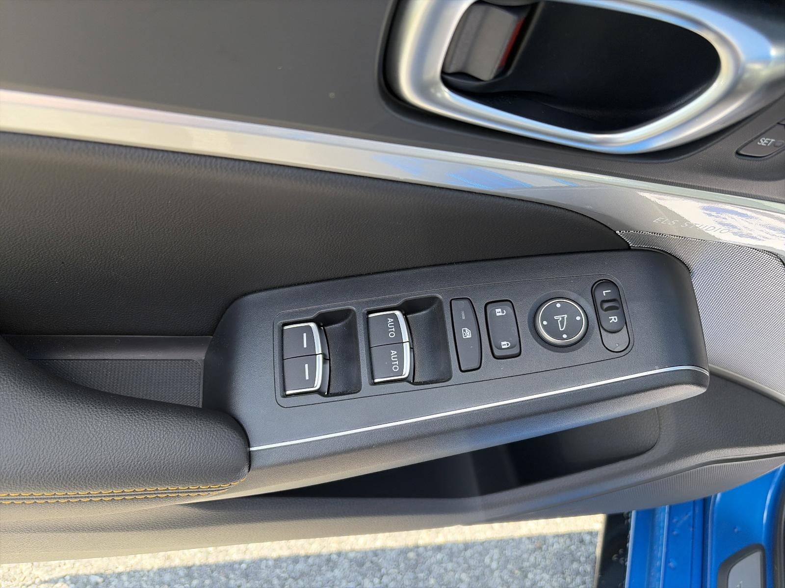 2026 Acura Integra CVT w/A-Spec Technology Package
