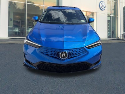 2026 Acura Integra CVT w/A-Spec Technology Package