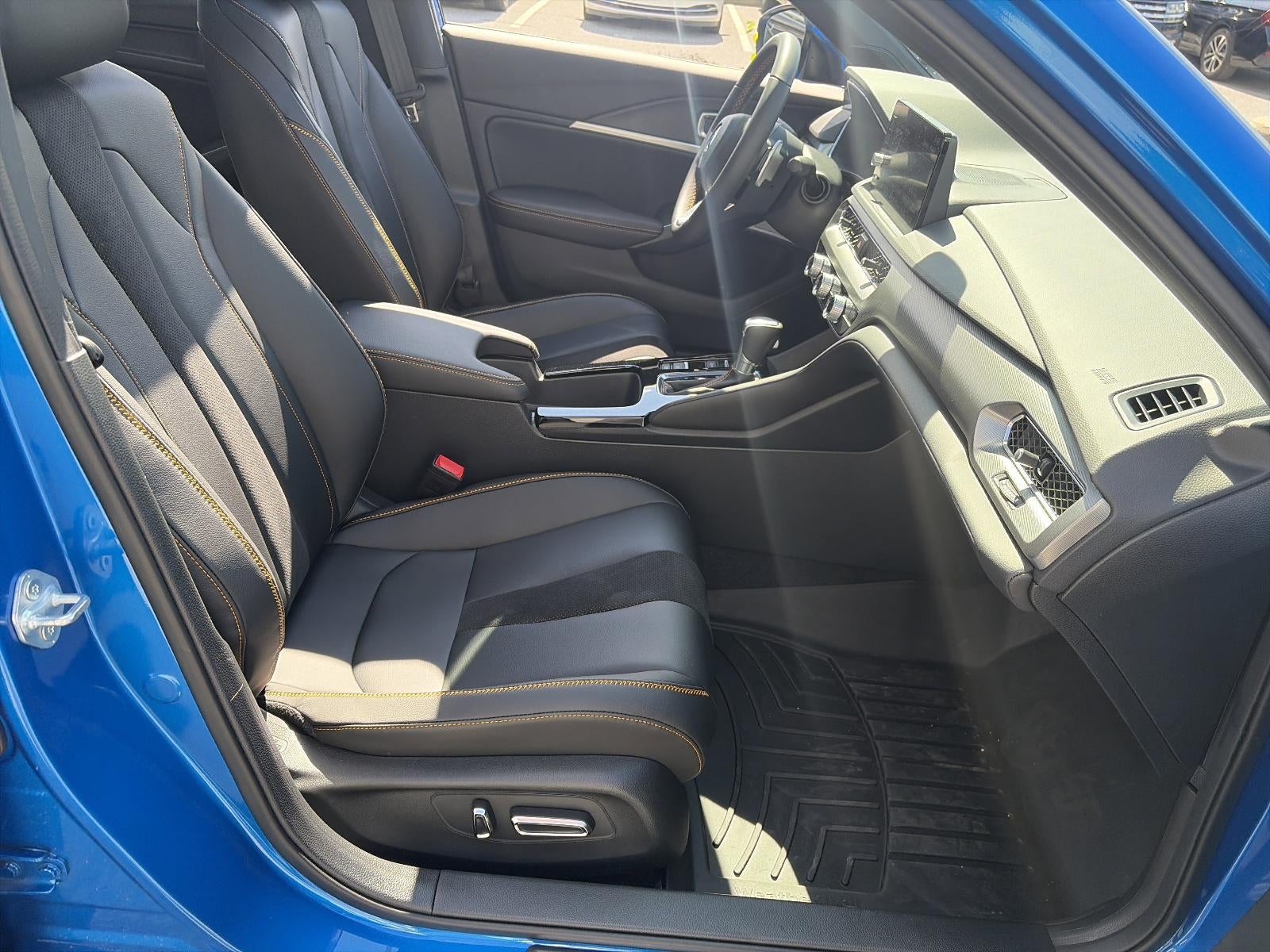 2026 Acura Integra CVT w/A-Spec Technology Package