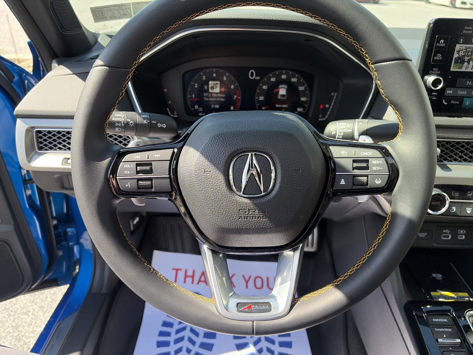 2026 Acura Integra CVT w/A-Spec Technology Package
