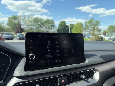 2026 Acura Integra CVT w/A-Spec Technology Package