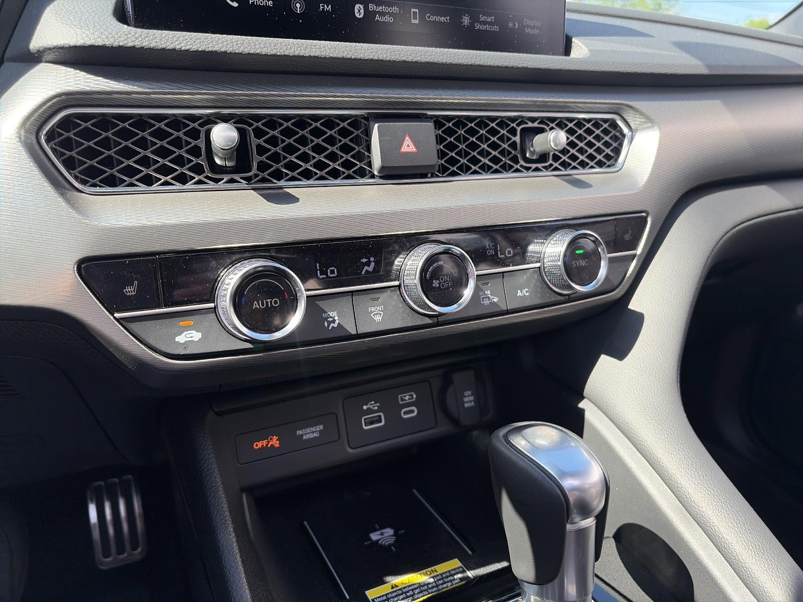 2026 Acura Integra CVT w/A-Spec Technology Package