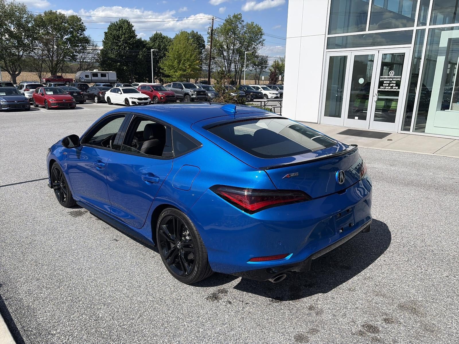 2026 Acura Integra CVT w/A-Spec Technology Package