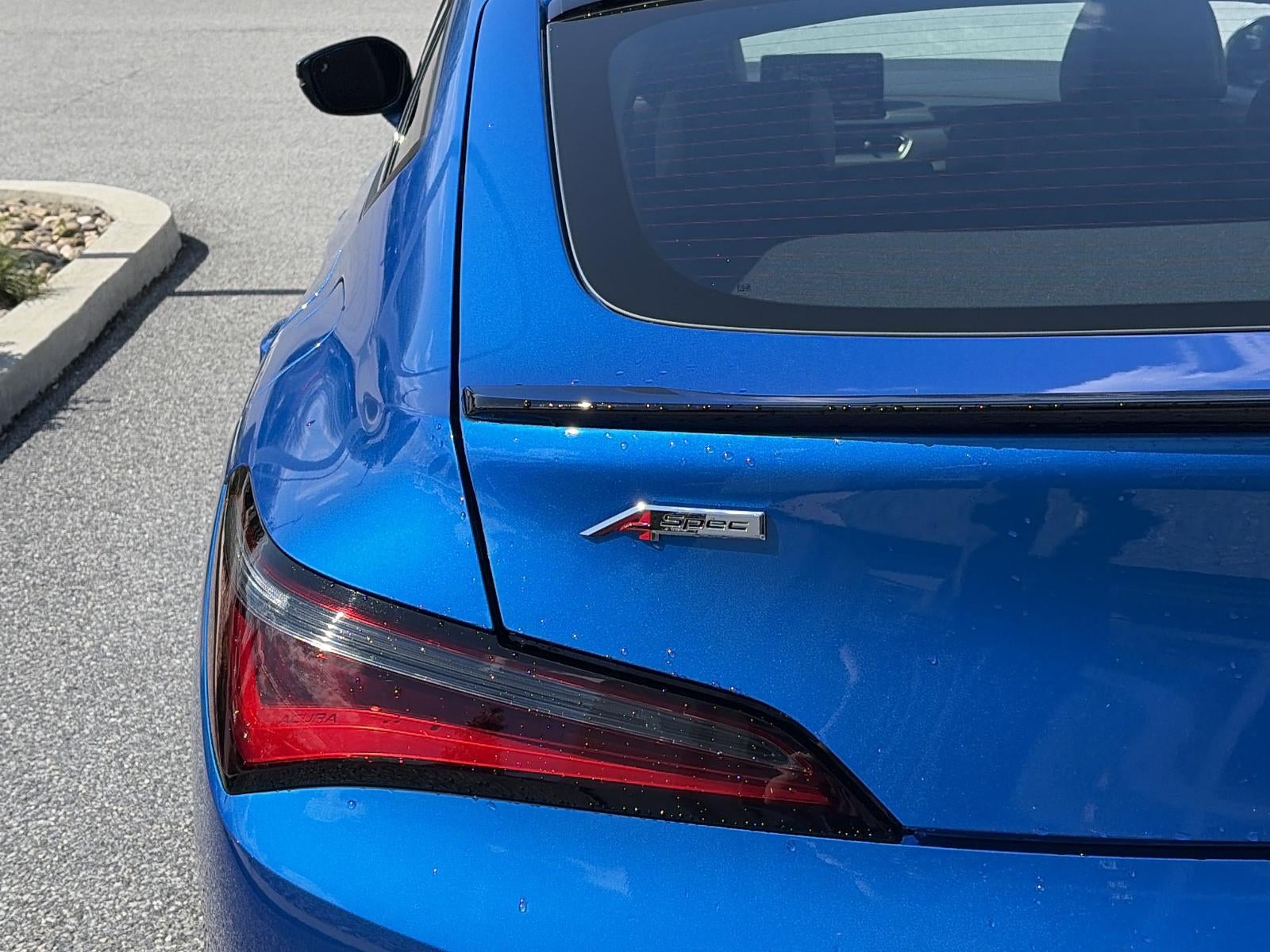2026 Acura Integra CVT w/A-Spec Technology Package