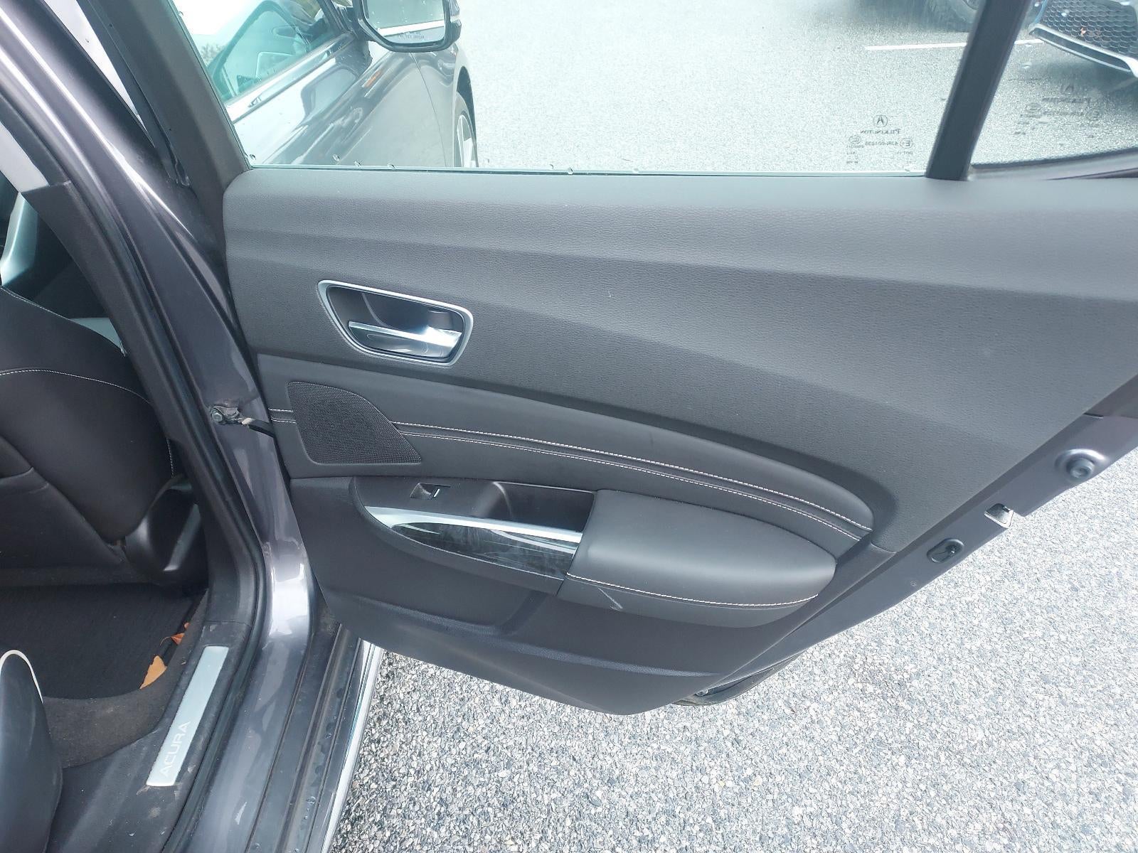 2020 Acura TLX 3.5L SH-AWD w/Technology Pkg