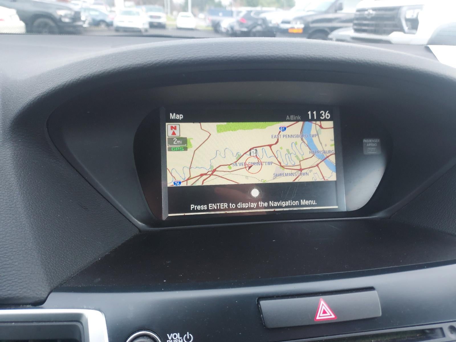 2020 Acura TLX 3.5L SH-AWD w/Technology Pkg