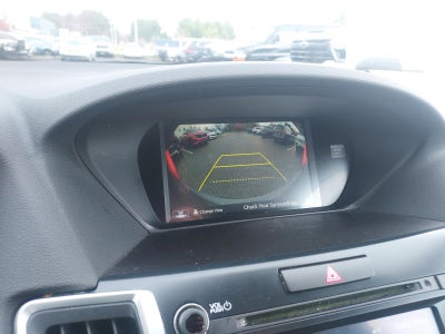 2020 Acura TLX 3.5L SH-AWD w/Technology Pkg