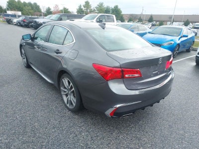 2020 Acura TLX 3.5L SH-AWD w/Technology Pkg